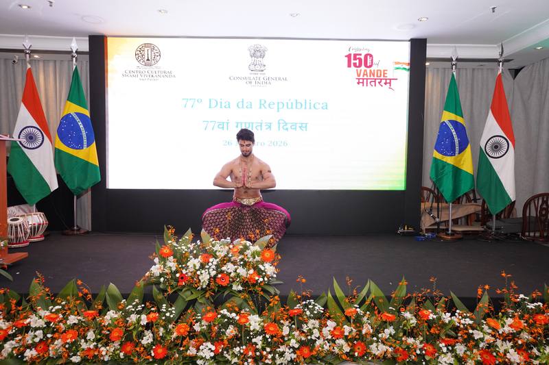 77th Republic Day of India reception - 26 January 2026.